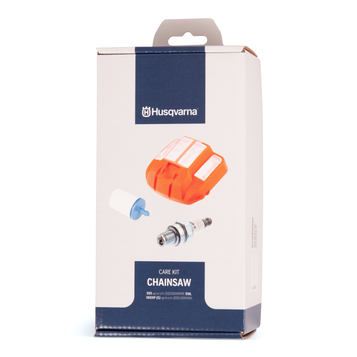 Maintenance kit for chainsaw 555, 556, 560XP (G) Gen 1 in the group Husqvarna Chainsaw 5-series / Spare parts Husqvarna 560XP/G chainsaw at Motorsågsbutiken (5979197-10)