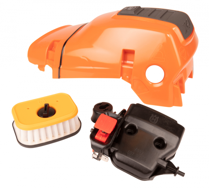 Filter Unit Large Kit Xp 60Cc 5989347-03 in the group Husqvarna Chainsaw 5-series / Spare parts Husqvarna 560XP/G chainsaw at Motorsågsbutiken (5989347-03)