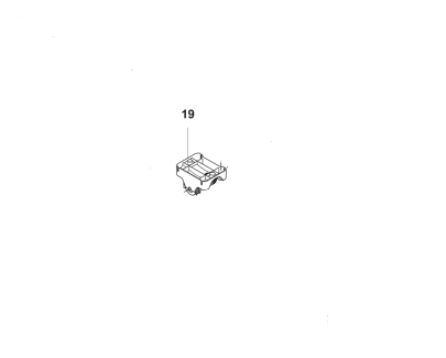 Bracket Hinge Support in the group Automower 430X Nera - 2023 at Motorsågsbutiken (5999103-01)