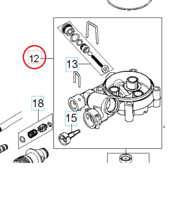 Cylinder With Easy Start 5999517-01 in the group  at Motorsågsbutiken (5999517-01)