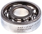 Husqvarna Ball Bearing 12X32X10 C3 Skf 6201 7382201-25 7382201-25 in the group  at Motorsågsbutiken (7382201-25)