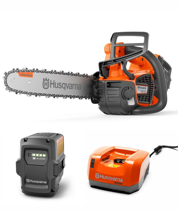 Husqvarna T540i XP® Battery Chainsaw Kit 9678637 | GPLSHOP