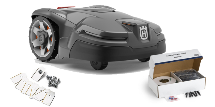 Husqvarna Automower® 405X Start Kit in the group Forest and Garden Products / Robotic Lawn Mower / Husqvarna Automower at Motorsågsbutiken (9704562)