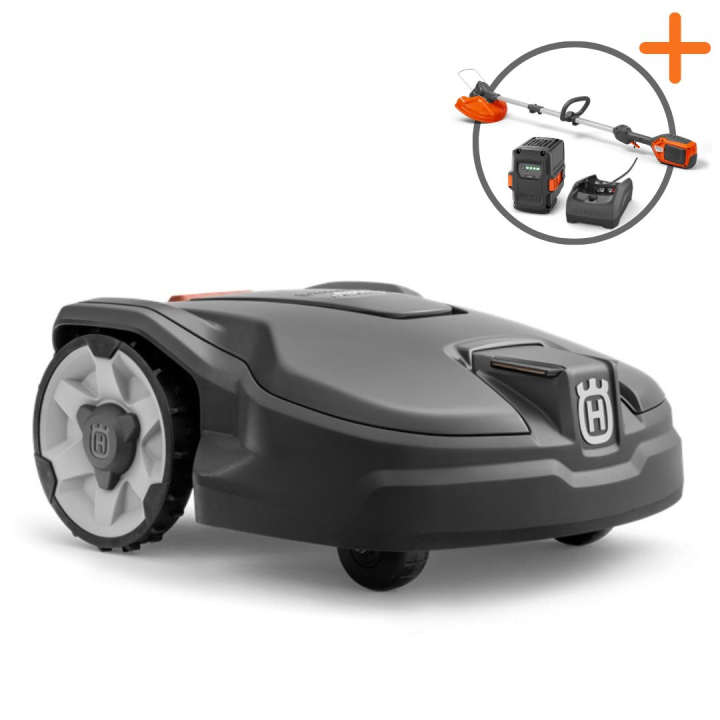 Husqvarna Automower 310 Mark II Robotic Lawn Mower