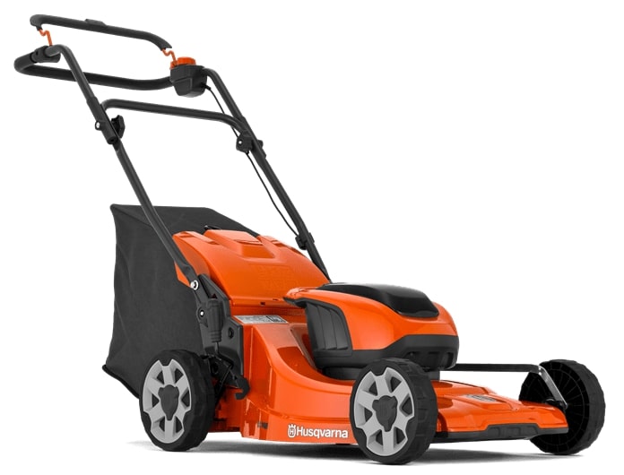 Husqvarna battery self 2025 propelled lawn mower