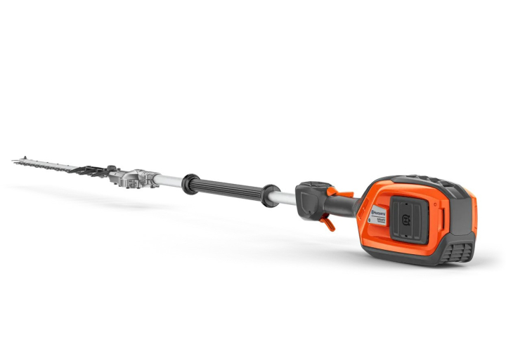 Husqvarna 525iHF3 Battery Pole Hedgetrimmer in the group Forest and Garden Products / Hedge Trimmers / Battery powered hedge trimmers at Motorsågsbutiken (9707051-03)