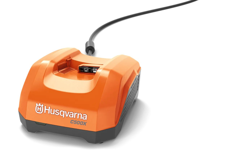 Husqvarna Battery Charger C500X in the group Brushcutter / Battery brushcutters / Batteries and chargers at Motorsågsbutiken (9707171-01)