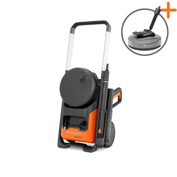 Husqvarna PW 360 II High Pressure Washer in the group Forest and Garden Products / High Pressure Washer / High Pressure Washers at Motorsågsbutiken (9707262-01)