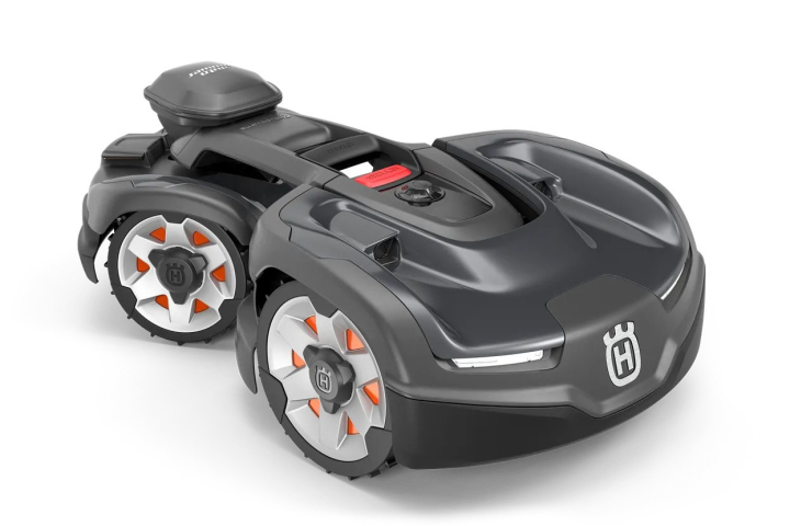 Husqvarna Automower® 435X AWD Nera Robotic Lawn Mower in the group  at Motorsågsbutiken (9707452-21)