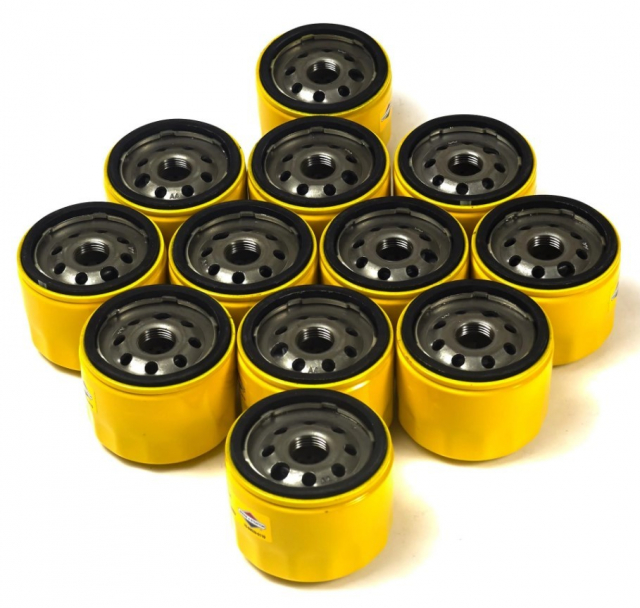 Oil filter (12 X 696854)