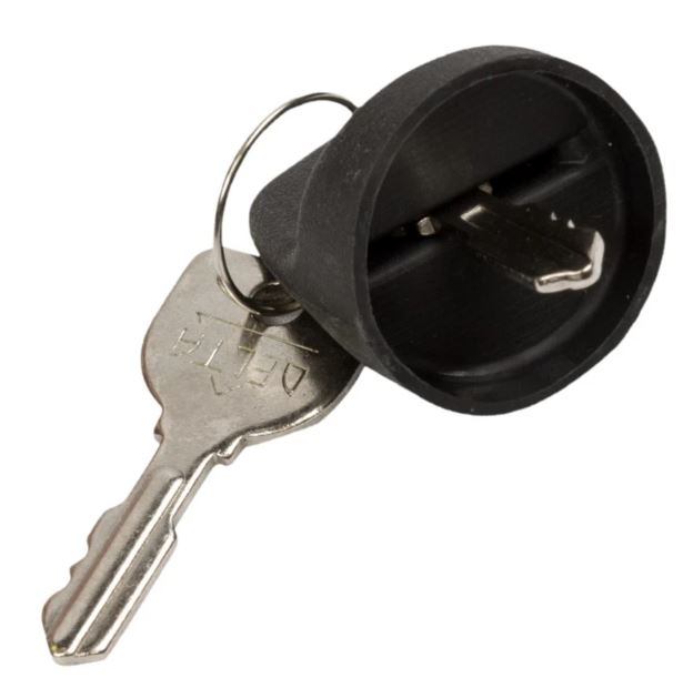 Ignition key