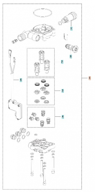 Pump Kit 5460915-01