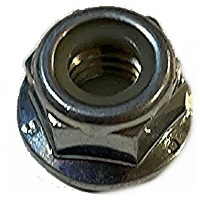 Nut 5/16-18 Pc Zpb 5949444-01