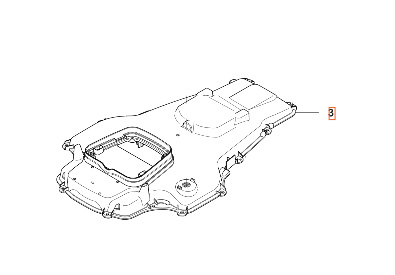 Chassis Upper Nera