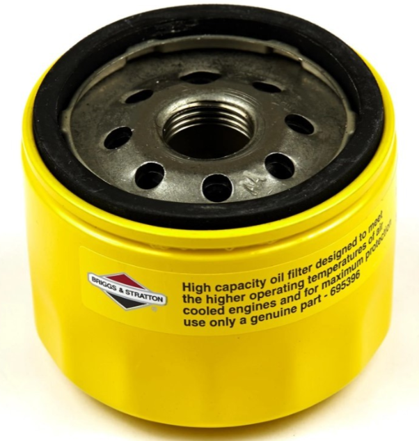 Oil filter