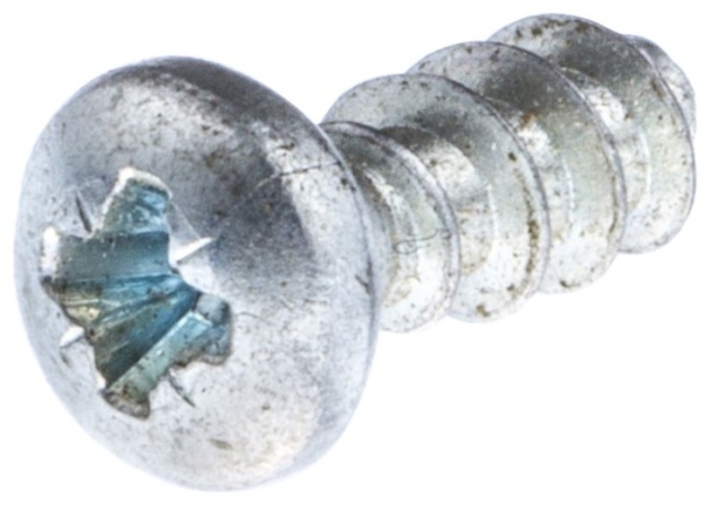 Screw K50X12 Steel, Fzb