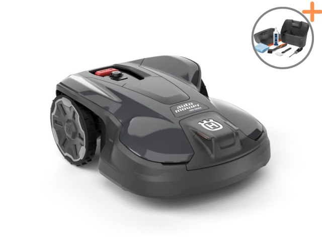 Husqvarna Automower® 320 Nera Robotic Lawn Mower | Maintenance kit for free!