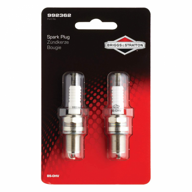 Spark Plug Bs-Ohv (2X) Blister