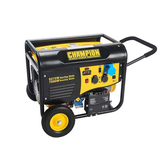 Champion 8000 Watt Petrol Generator