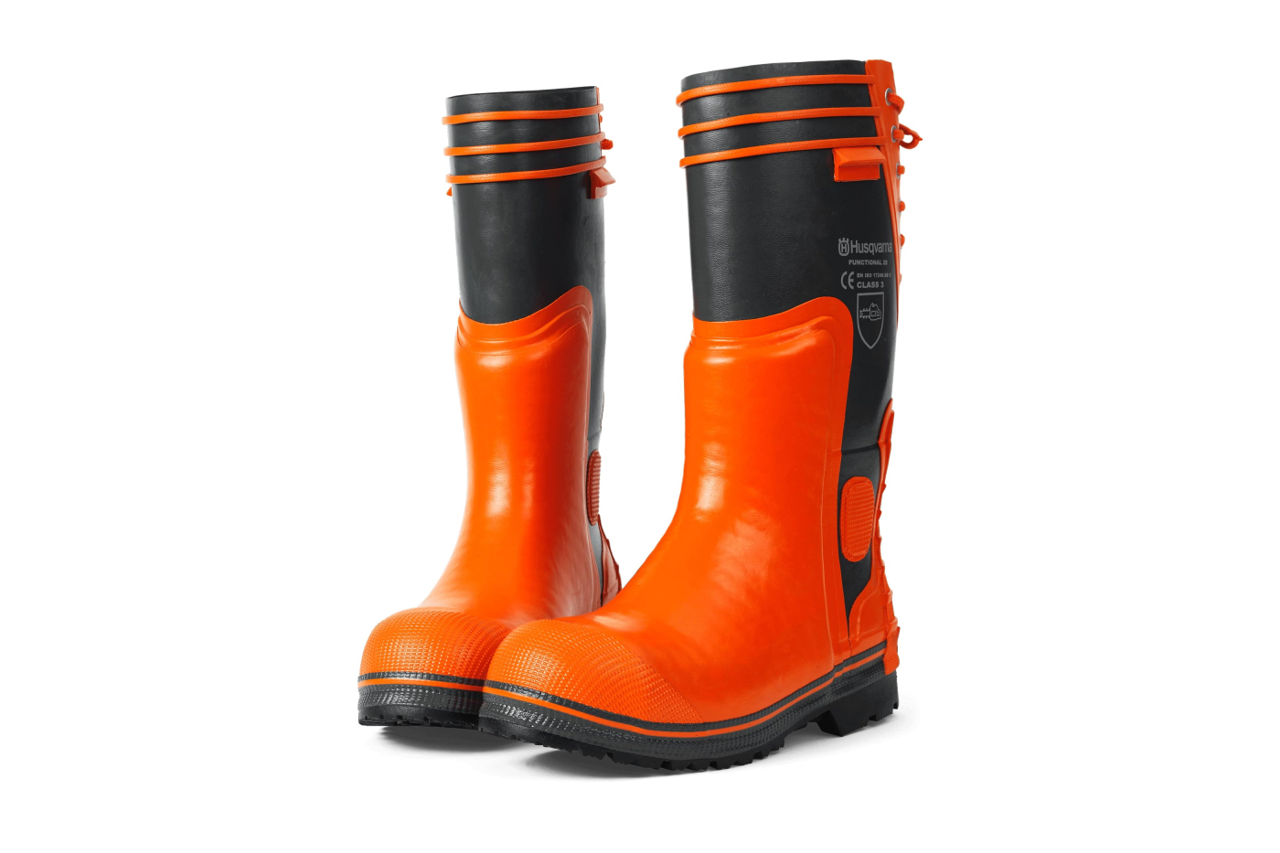 Husqvarna shop protective boots