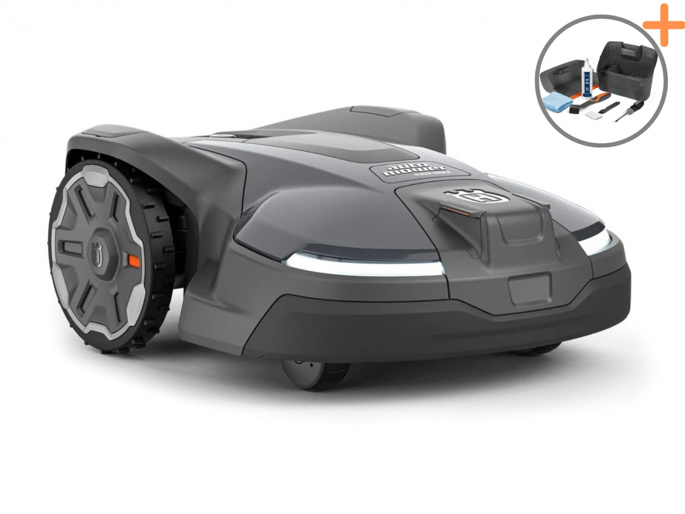 Husqvarna discount robotic mower